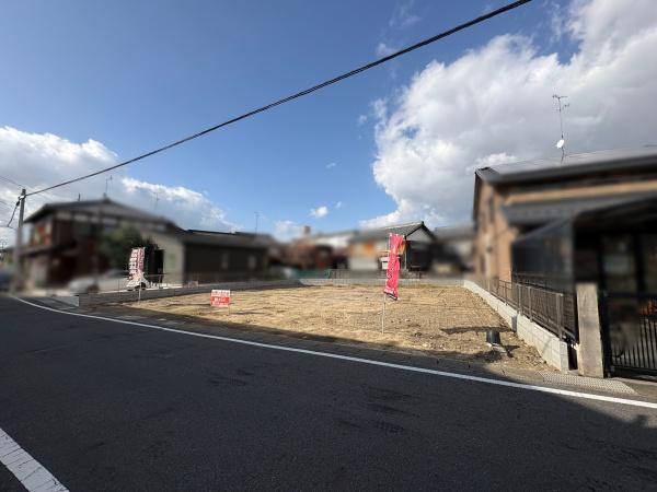 野洲市野洲の土地