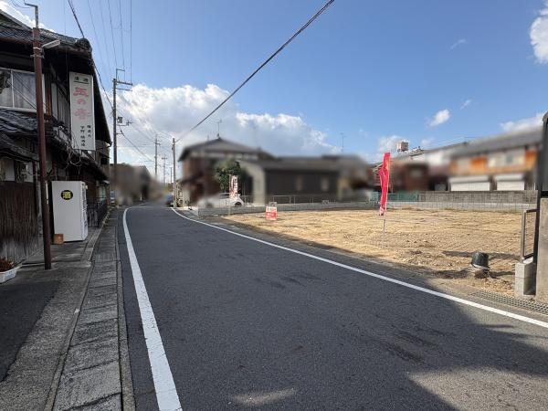 野洲市野洲の土地