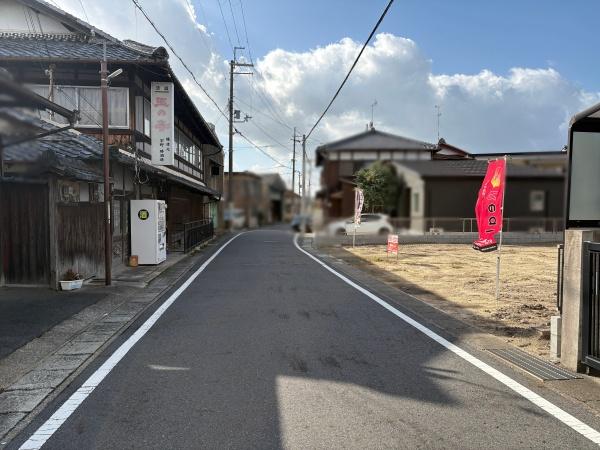 野洲市野洲の土地