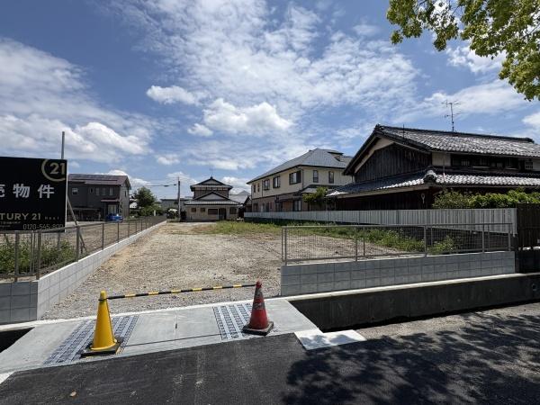 守山市大林町の売土地