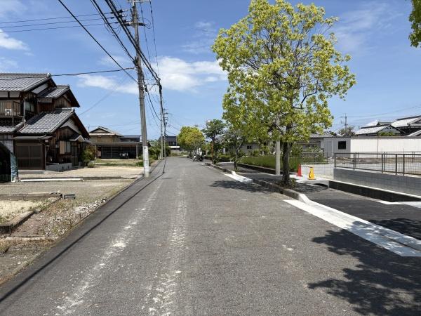守山市大林町の土地