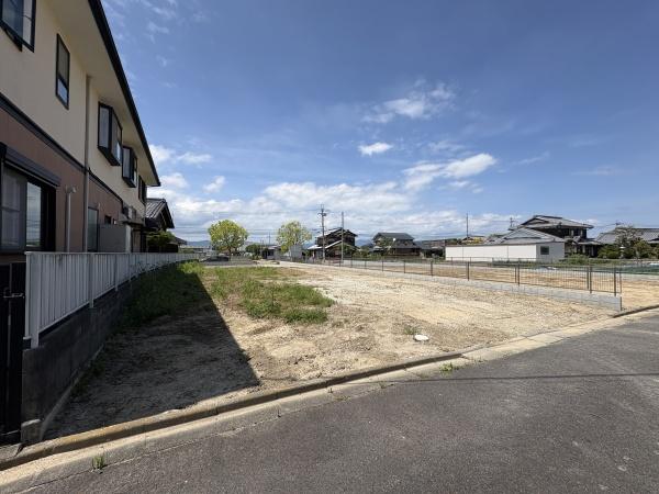 守山市大林町の土地