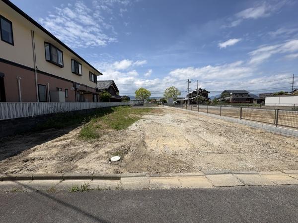 守山市大林町の土地