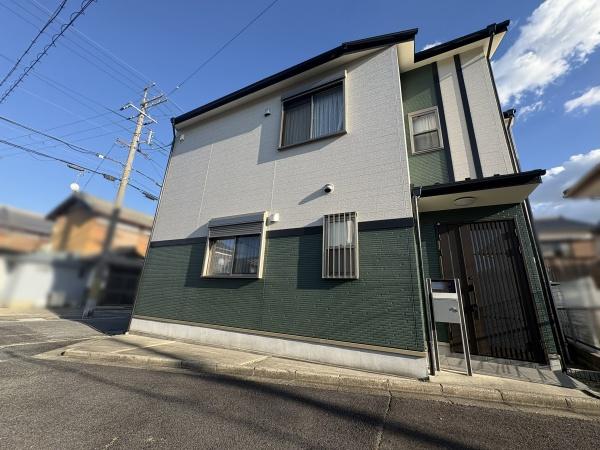 草津市木川町の中古一戸建て