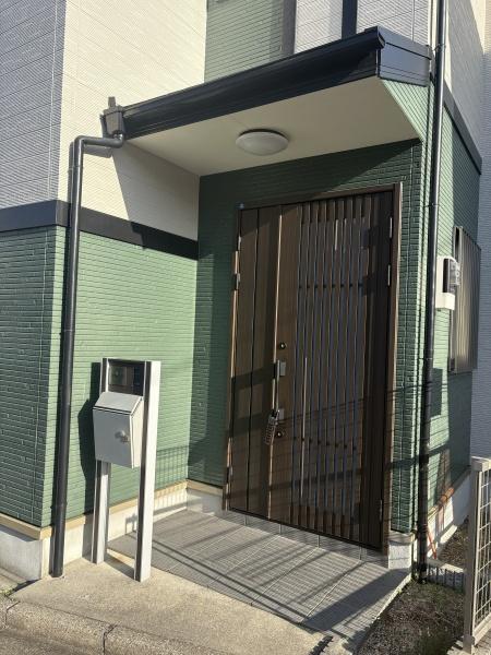 草津市木川町の中古一戸建て