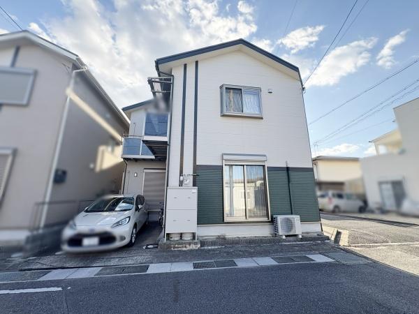 草津市木川町の中古一戸建
