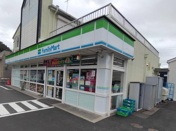 大津市千町１丁目の土地(ファミリーマート大津千町店)