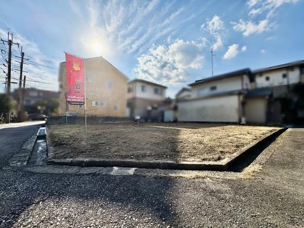 大津市千町１丁目の土地