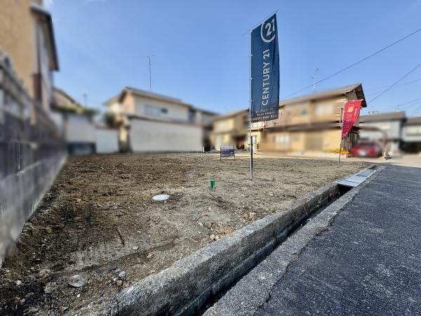 大津市千町１丁目の土地