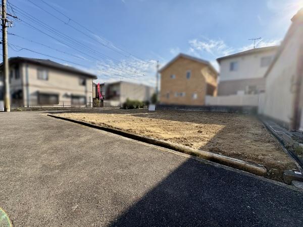 大津市千町１丁目の土地