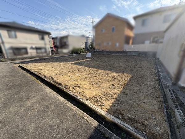 大津市千町１丁目の土地