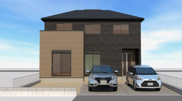 守山市小島町の新築一戸建