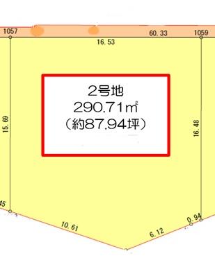 守山市立田町の土地