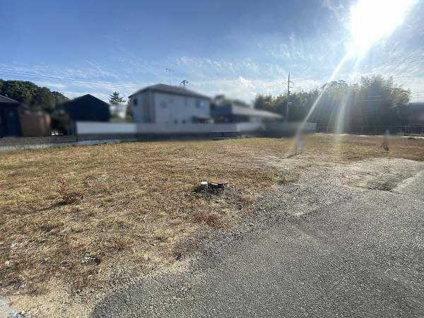 守山市立田町の売土地