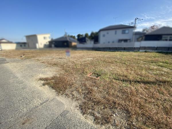 守山市立田町の土地