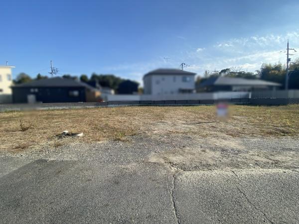 守山市立田町の土地