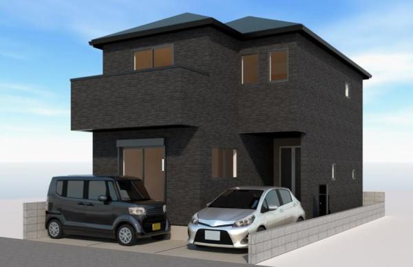 草津市平井５丁目の新築一戸建