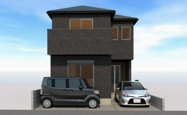 草津市平井５丁目の新築一戸建