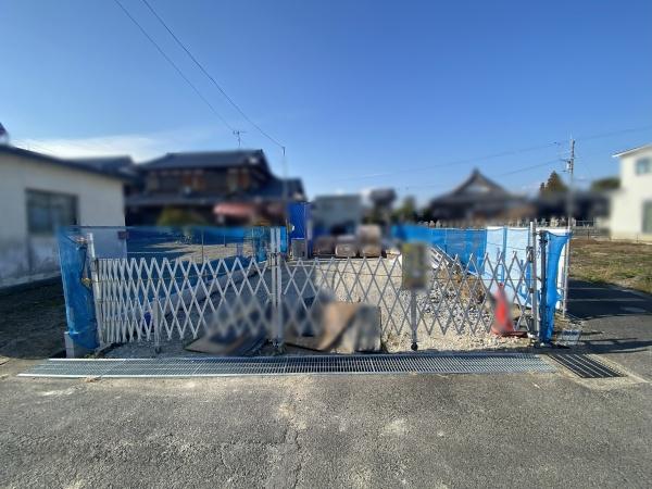 野洲市吉地の新築一戸建