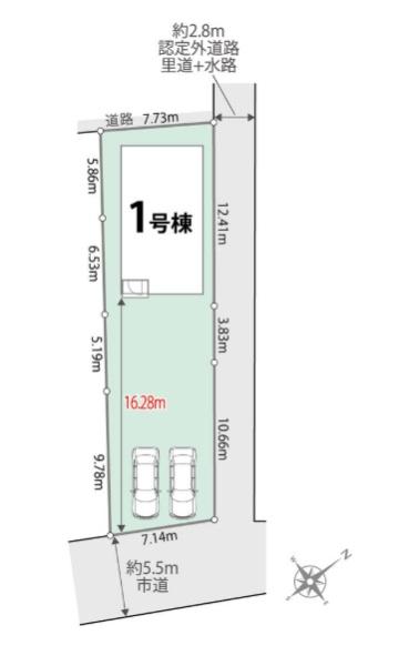 野洲市吉地の新築一戸建