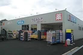 守山市金森町の新築一戸建(ウエルシア守山今宿店)