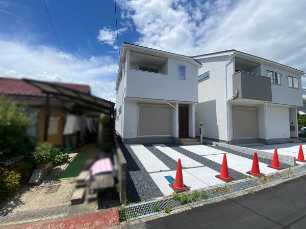 守山市金森町の新築一戸建