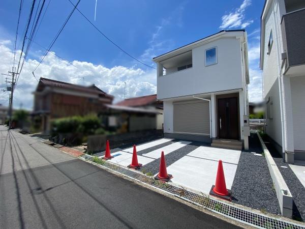 守山市金森町の新築一戸建