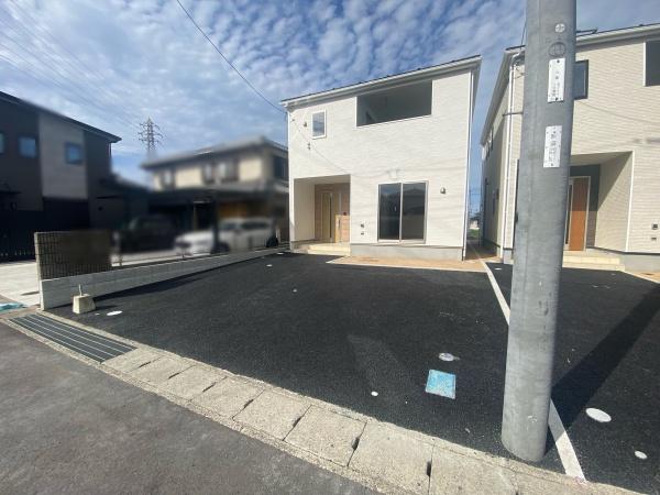 野洲市六条の新築一戸建
