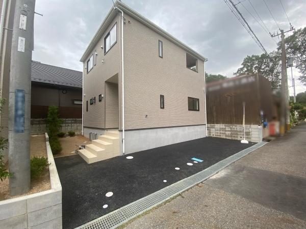 大津市瀬田5丁目の新築一戸建