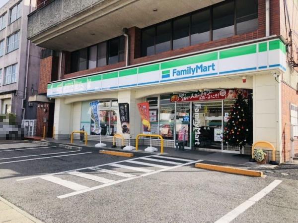 栗東市手原４丁目の新築一戸建(ファミリーマート栗東中学校前店)