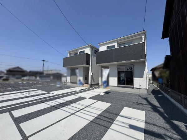 栗東市手原４丁目の新築一戸建