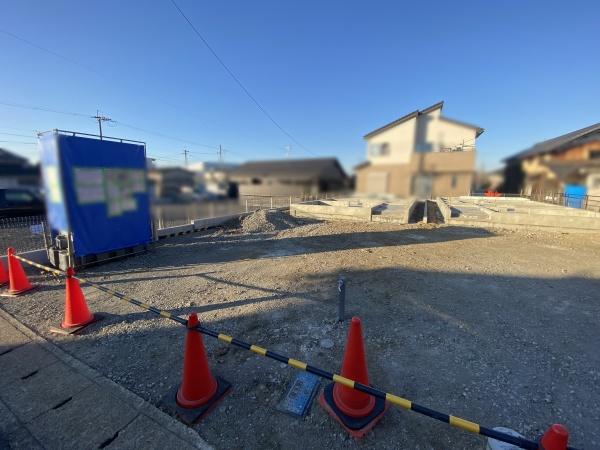 栗東市手原4丁目の新築一戸建