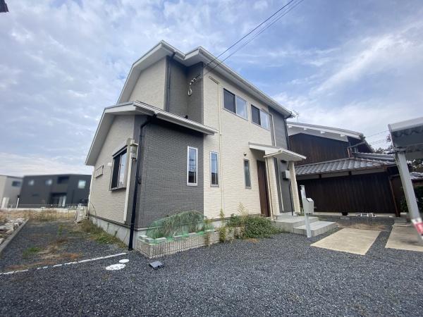 野洲市比留田の中古一戸建