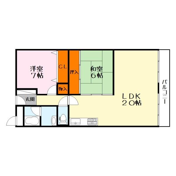 シャルマンコーポ草津