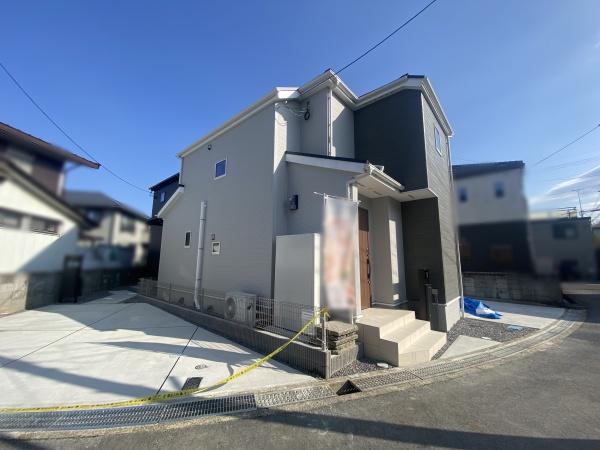 野洲市近江富士３丁目の新築一戸建