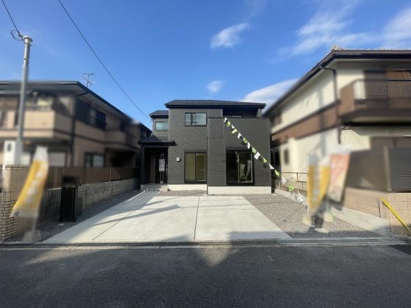 草津市南笠東２丁目の新築一戸建