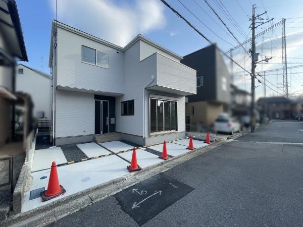 草津市東矢倉３丁目の新築一戸建