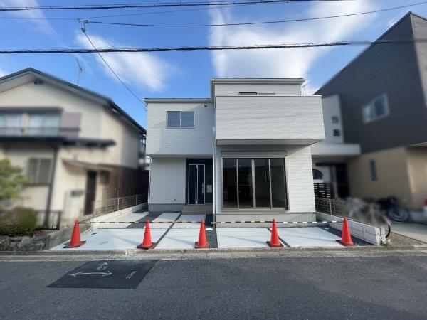 草津市東矢倉３丁目の新築一戸建