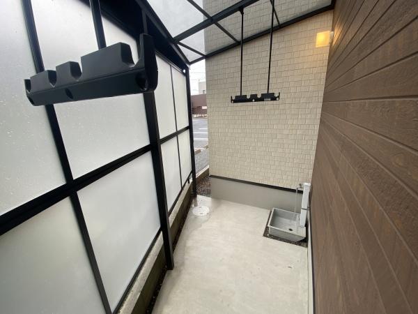 野洲市吉地の中古一戸建て