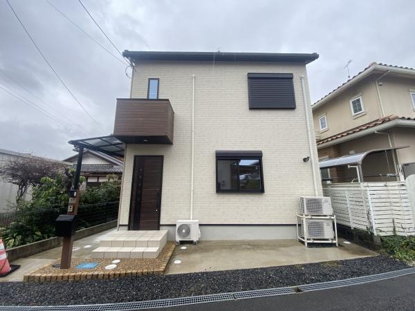 野洲市吉地の中古一戸建