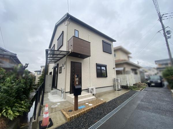 野洲市吉地の中古一戸建て