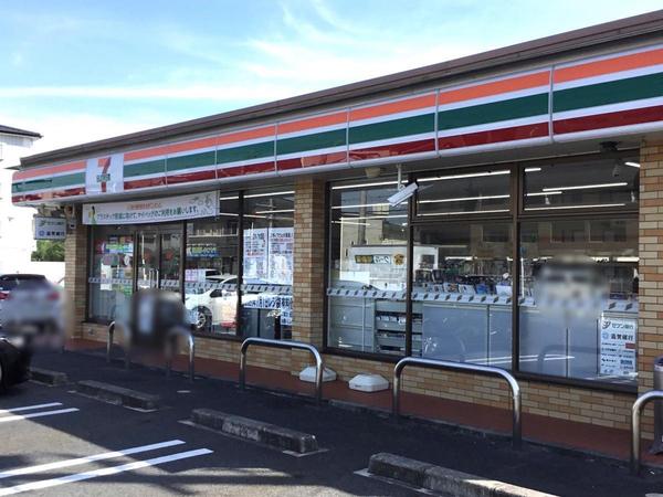草津市矢橋町の新築一戸建(セブンイレブン草津野路老上店)