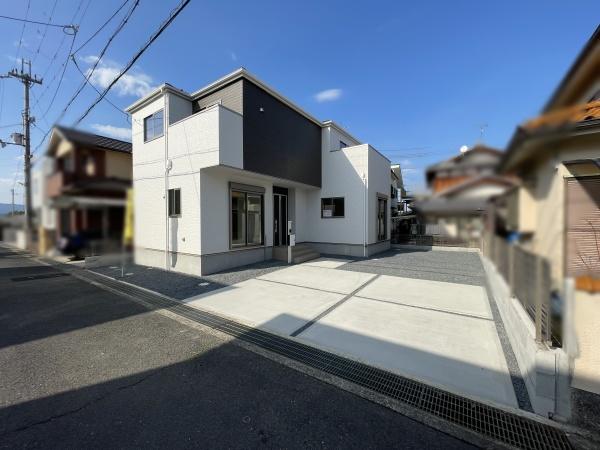 草津市矢橋町の新築一戸建