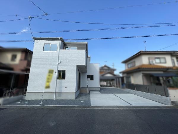 草津市矢橋町の新築一戸建