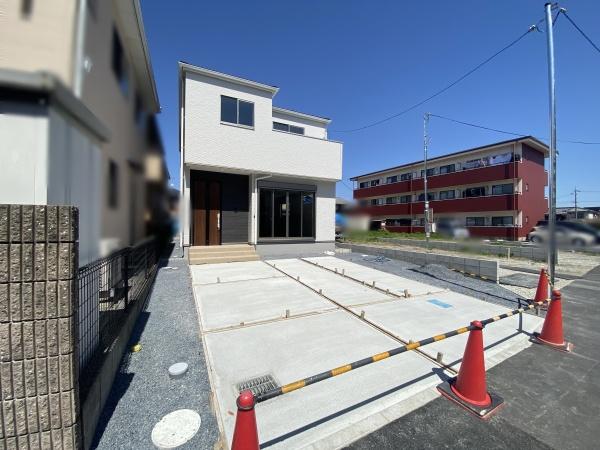 草津市川原３丁目の新築一戸建