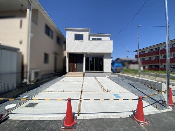 草津市川原３丁目の新築一戸建