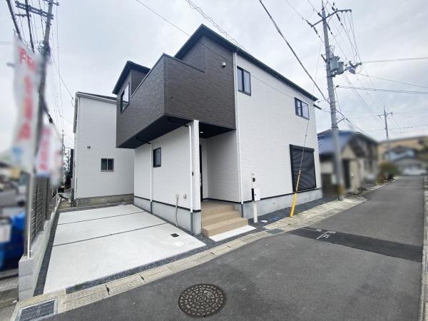 草津市上笠３丁目の新築一戸建