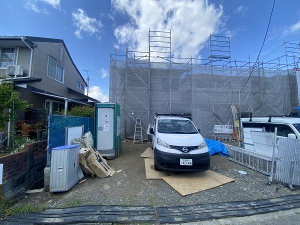 大津市千町２丁目の新築一戸建