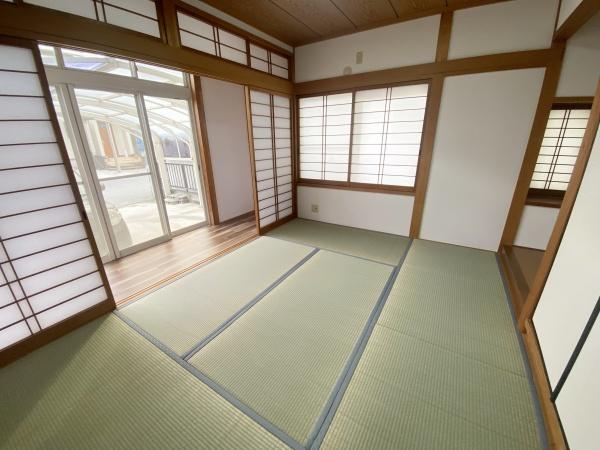 守山市古高町の中古一戸建て