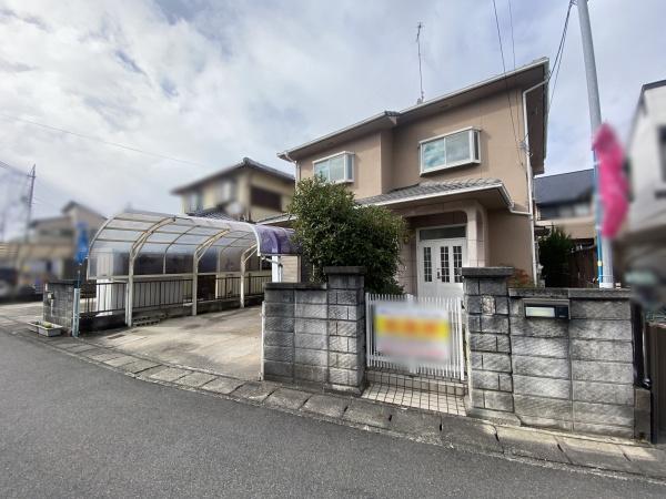 守山市古高町の中古一戸建